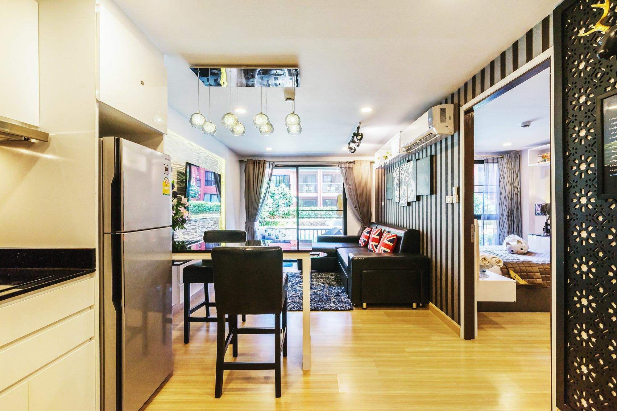 Bluroc Hua Hin Apartment ภายนอก รูปภาพ